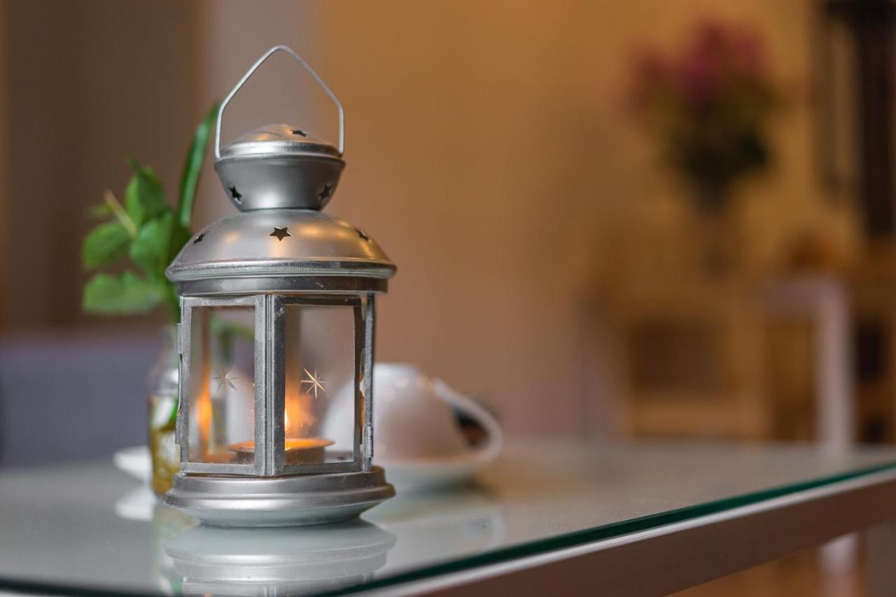 Ficus Suites Hanoi Buitenkant foto
