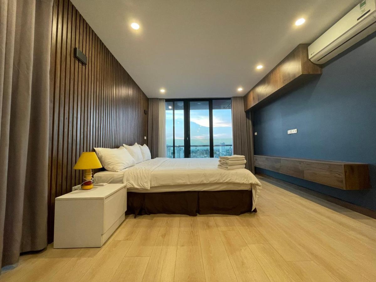 Ficus Suites Hanoi Buitenkant foto