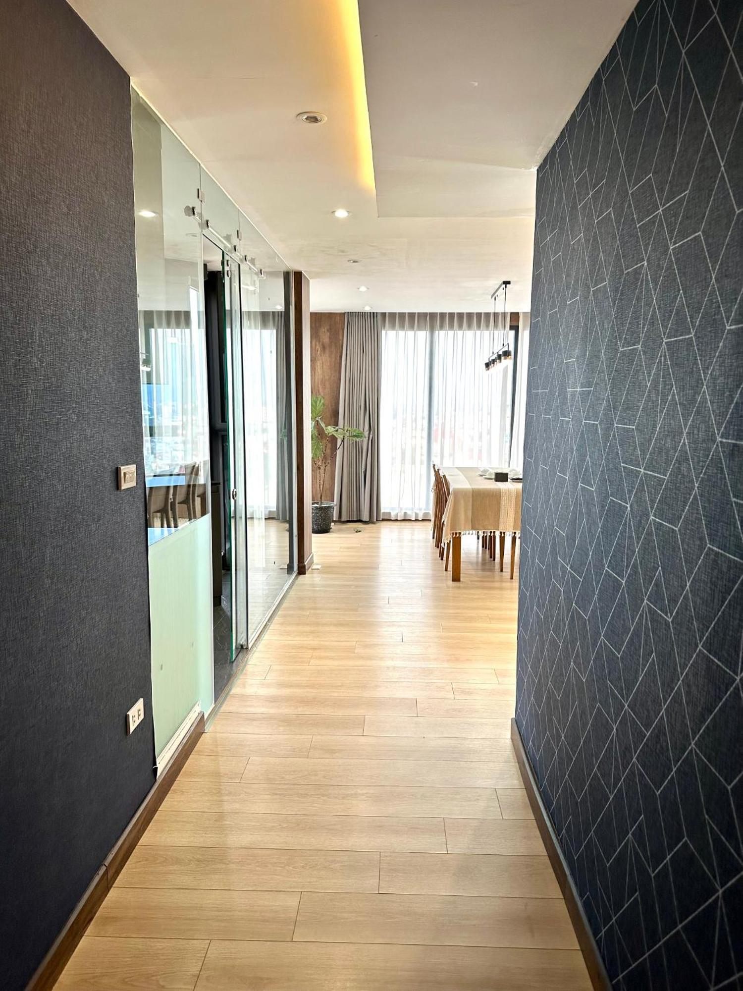 Ficus Suites Hanoi Buitenkant foto